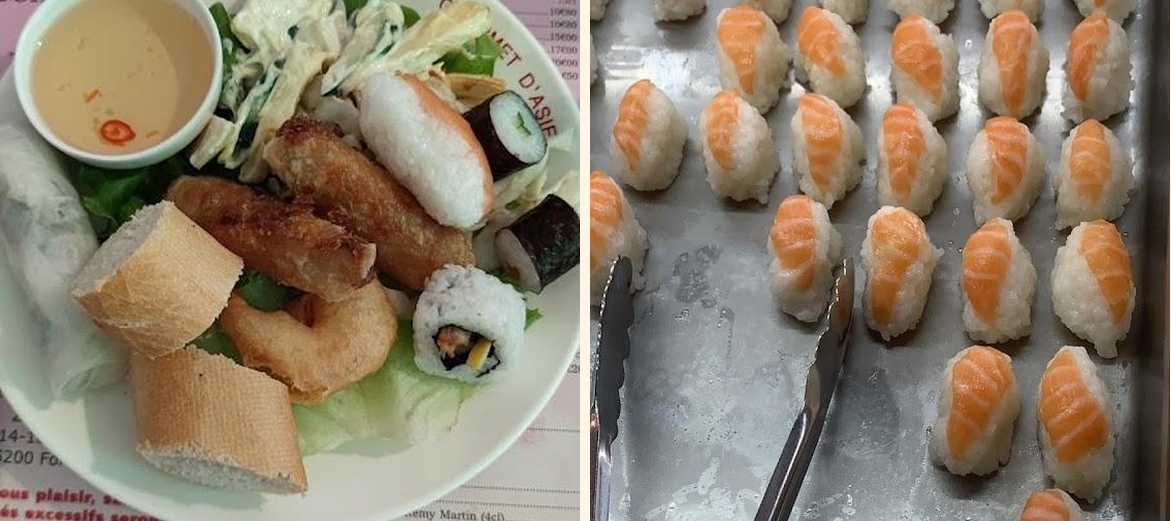 FA Restaurant asiatique, Buffet-Wok - Gallery Image 3