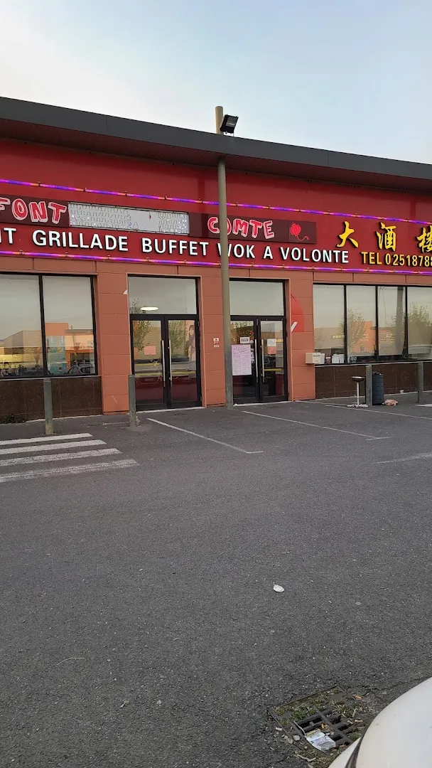 FA Restaurant asiatique, Buffet-Wok